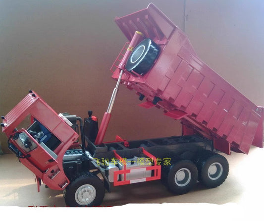 Howo Mine Overlord 70 Mine Dump Truck