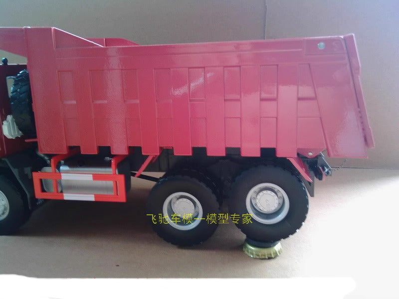 Howo Mine Overlord 70 Mine Dump Truck