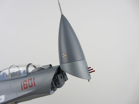 J-16 Fighter Model Aircraft Alloy Fighter Model