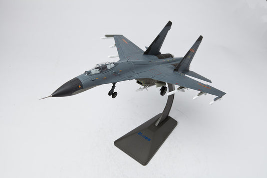 J-11B aircraft fighter model