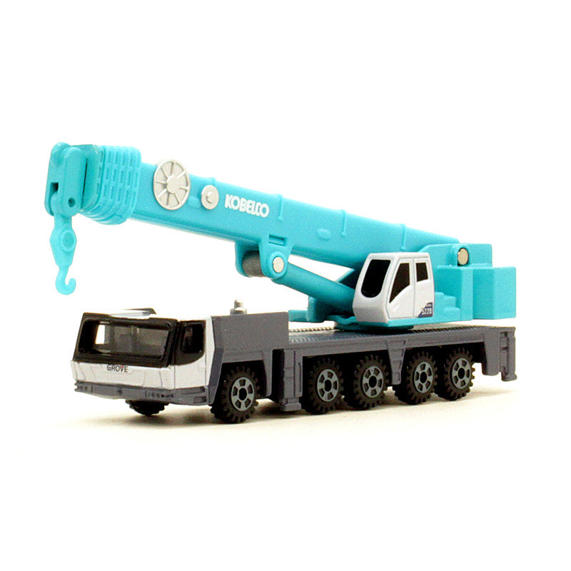 Japan TOMY 130 Kobelco Building Demolition Special alloy model