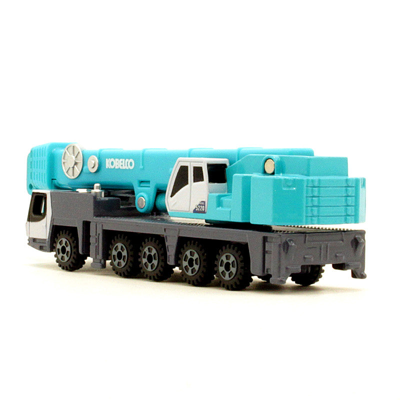 Japan TOMY 130 Kobelco Building Demolition Special alloy model