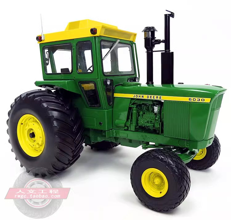 John Deere 6030 Model B  Tractor 1_16