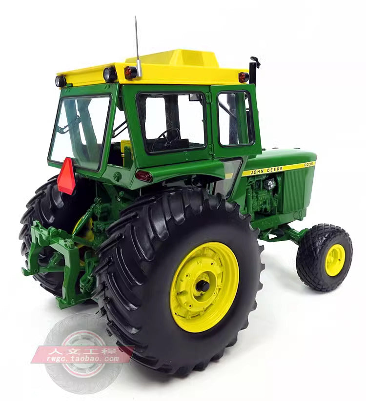 John Deere 6030 Model B  Tractor 1_16