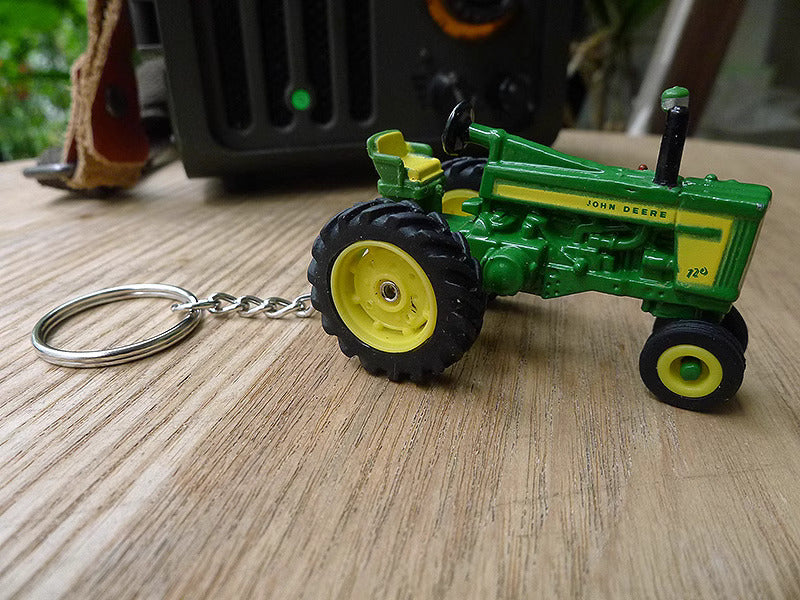 John Deere 720 ERTL 1-64