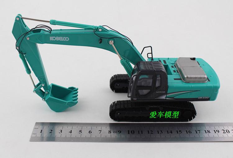 Kobelco SK330 excavators alloy model 1-50