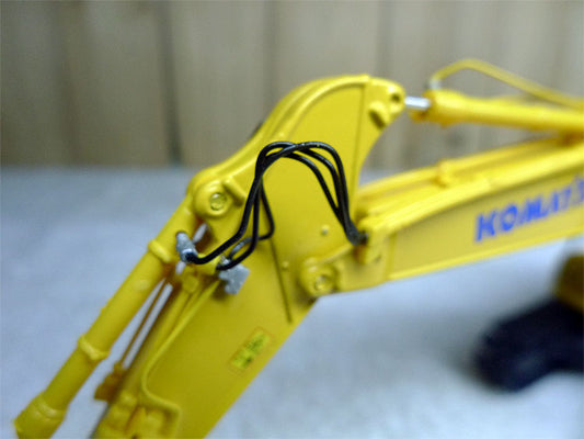 Komatsu HB205-Excavator Forklift Alloy UH 1-50