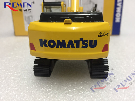 Komatsu PC200-10 Excavator-8MO Alloy Model 1-50