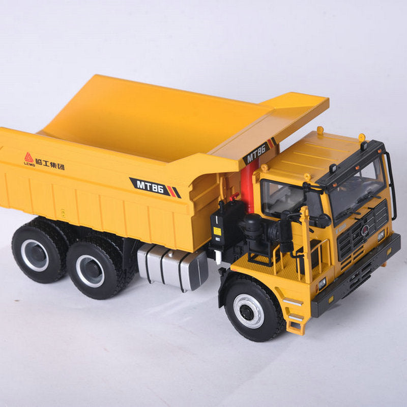 Homemade original 1:35 Heavy MT88 duty truck dumper model