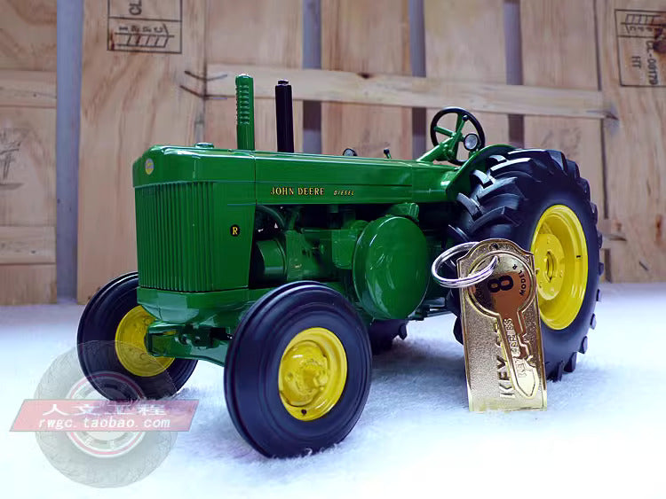 Model R Precision tractor ERTL 1-16