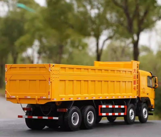 1-24  N8V dump truck model
