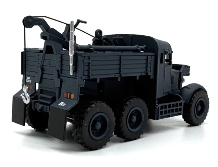 OXFORD MARYS WWII MILITARY TRAILER SEMI-TRUCK CAR MODEL 1-76