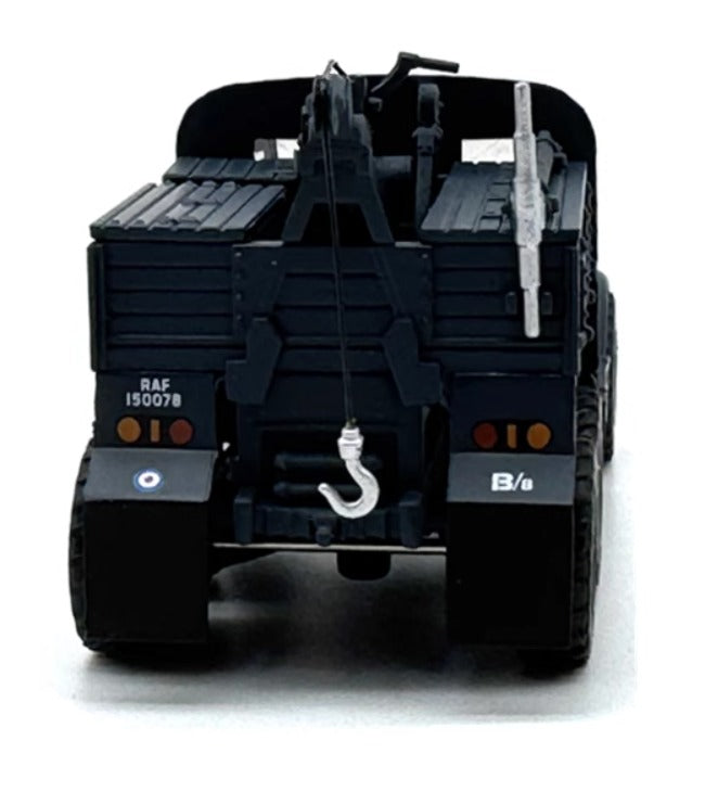 OXFORD MARYS WWII MILITARY TRAILER SEMI-TRUCK CAR MODEL 1-76