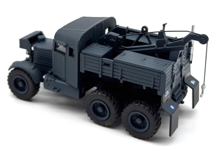 OXFORD MARYS WWII MILITARY TRAILER SEMI-TRUCK CAR MODEL 1-76