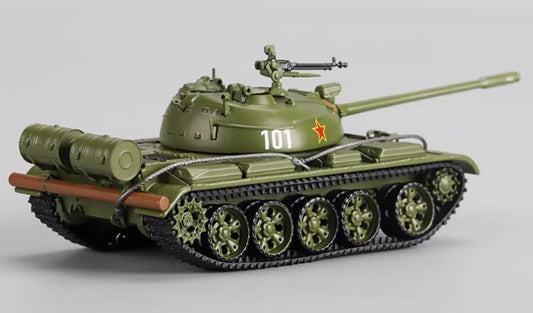 Perka Type 59 Main Battle Tank