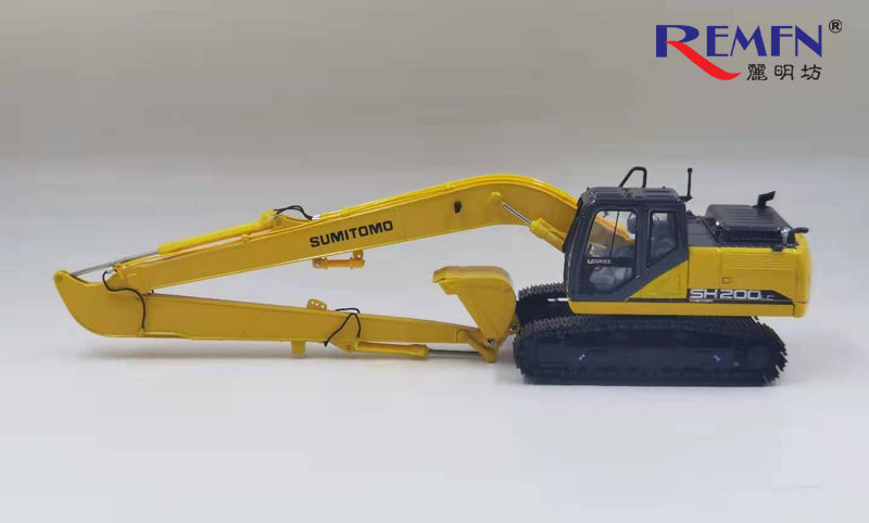 SH210LC6LR Sumitomo Excavator Alloy 200  Model 1-50