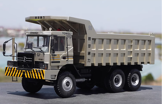 SHANQI TONGLI construction machinery dump truck