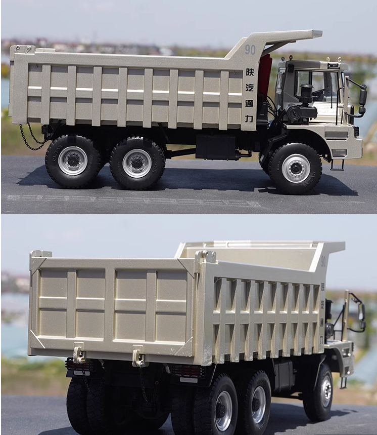 SHANQI TONGLI construction machinery dump truck