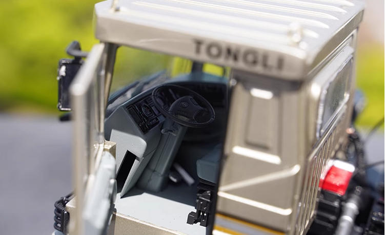 SHANQI TONGLI construction machinery dump truck