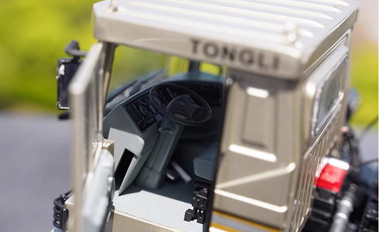 SHANQI TONGLI construction machinery dump truck