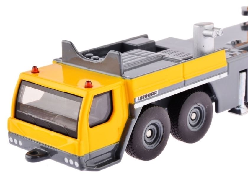 SIKU Liebherr Crane U1886 WJ alloy model toy