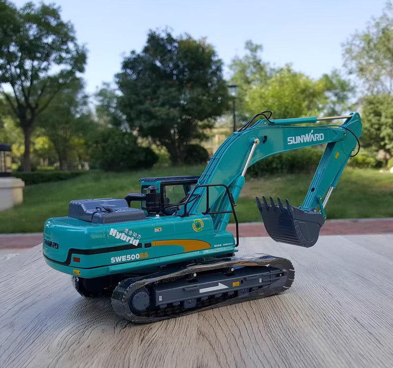 SUNWARD  SWE500ES excavator alloy model 1-35