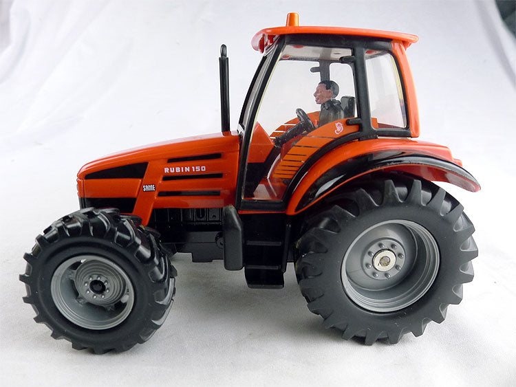 Same 150 Die-cast model tractor Ertl 1-32