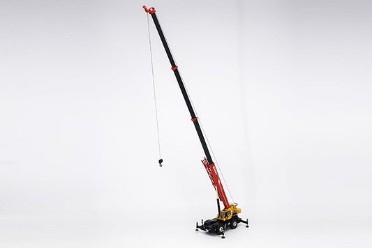 1-50 Sany Heavy Industries SRC550 55 ton off-road crane alloy model