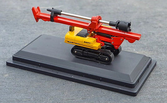 NZG 1-50 LIEBHERR LRB18 Piling Rig Rotary Drilling Rig Alloy Model (Copy)