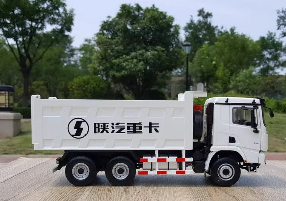 1-24 Shaanxi Automobile Delong F3000 dump truck model