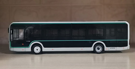 Shanghai Yutong line model bus