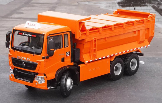 1-24 Sinotruk dump truck HOWO TX model