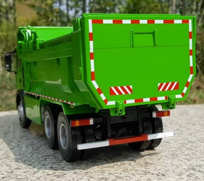 1-24 Sinotruk dump truck HOWO TX model