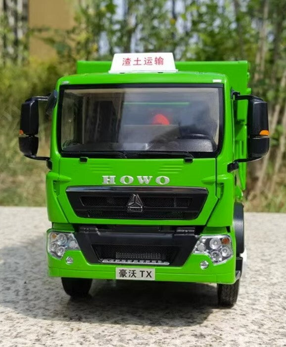 1-24 Sinotruk dump truck HOWO TX model