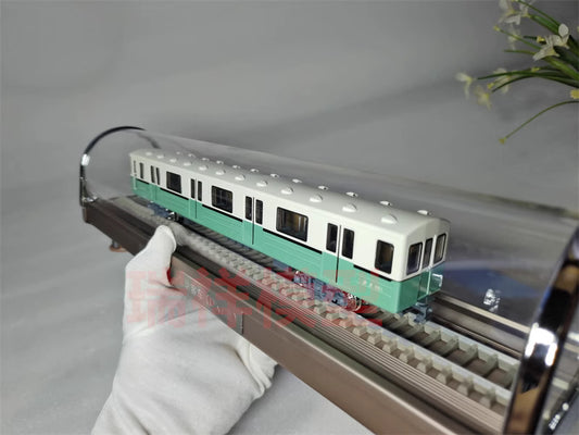 Subway model Beijing metro DK1 line static traffic model