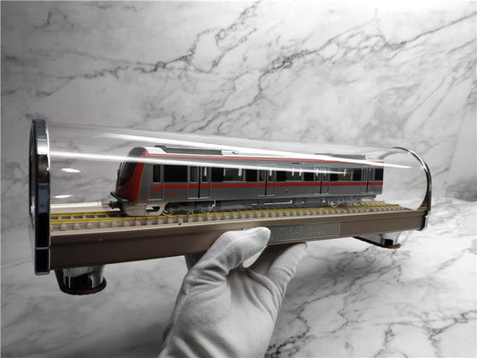 Subway model Beijing metro fangshan line  static traffic model