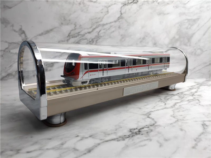 Subway model Beijing metro fangshan line  static traffic model