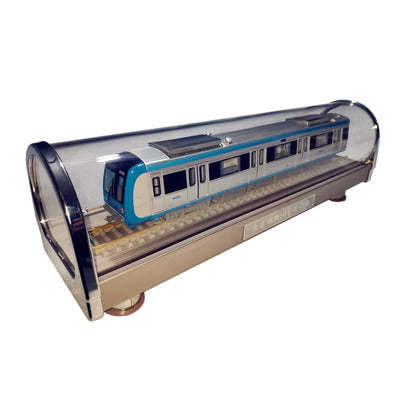 Subway model Beijing metro line 10  static traffic model
