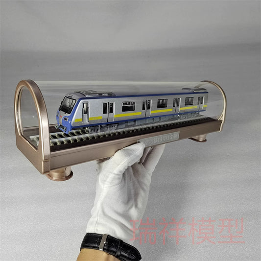 Subway model Beijing metro line 13 line static traffic model