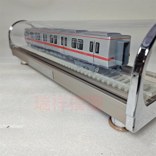 Subway model Beijing metro old line 1 line static traffic model