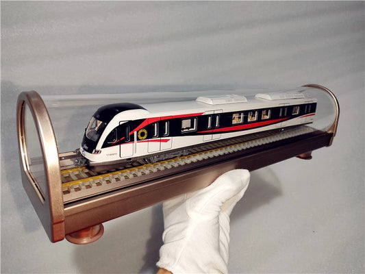 Subway model Chengdu metro line 18 static traffic model