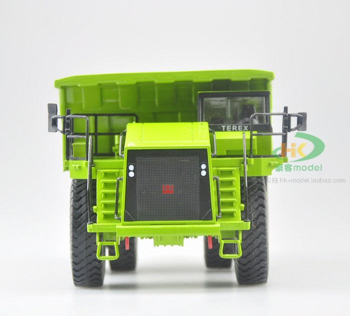 Terex mine dump truck alloy 1-50 scale model