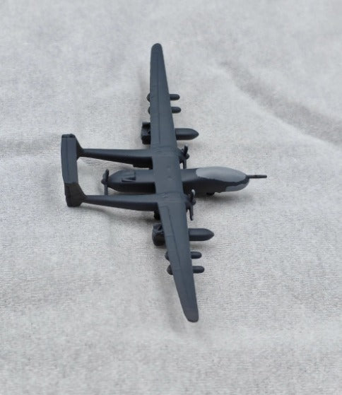 Twin-tailed Scorpion Drone Model 1-350 scale