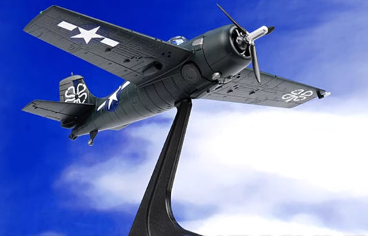 Veyron 50192 1-72 F-4F F4F American Wildcat White 29