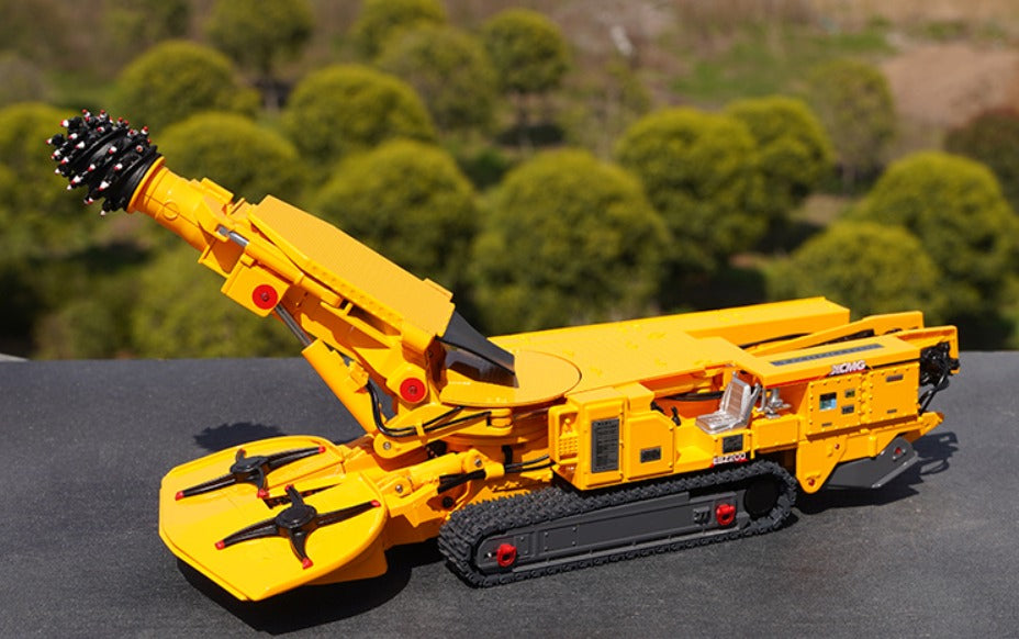 XCMG EBZ200 Sany Rotary Drilling Rig  Alloy Model 1-35