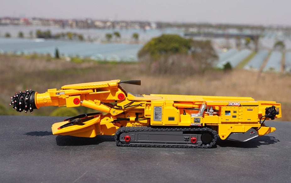 XCMG EBZ200 Sany Rotary Drilling Rig  Alloy Model 1-35