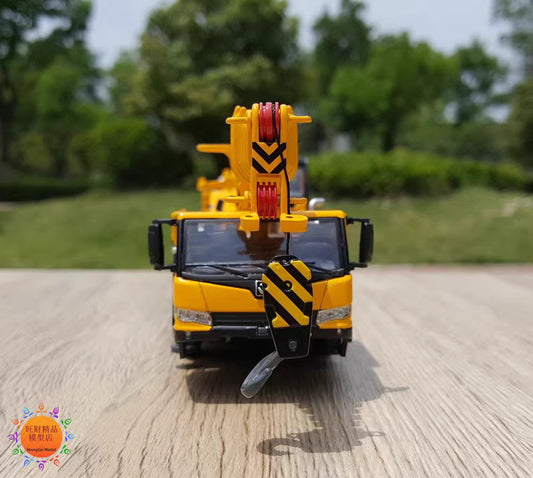 XCMG original XCT75 75ton alloy crane Engineering Crane model