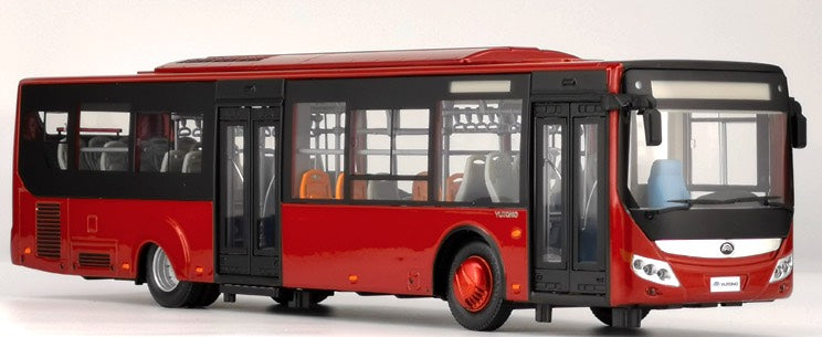 Yutong Alloy Model model bus