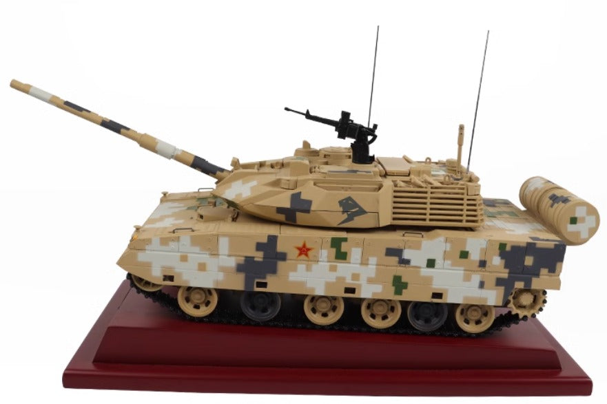 ZTQ-15 Light Tank Alloy Model 1-24