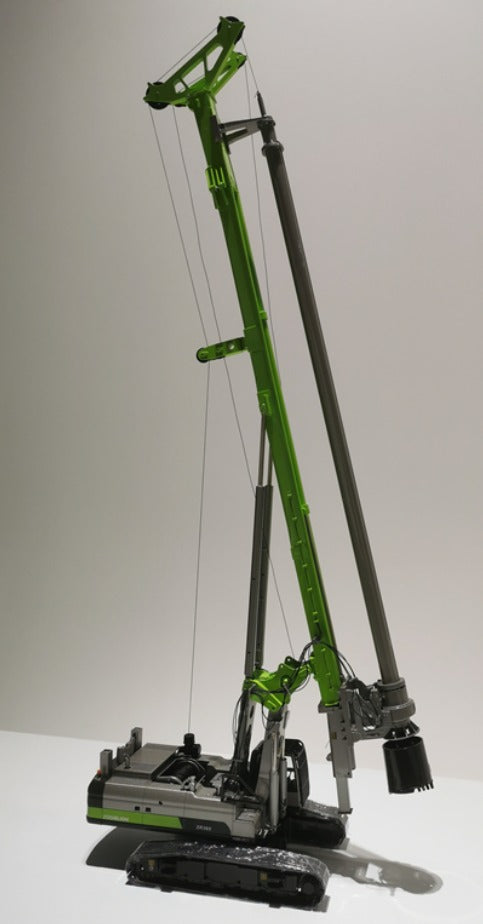 Zoomlion ZR360 Rotary Drilling Rig Alloy Static Model 1/35